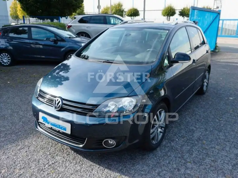 2012 Volkswagen GOLF
