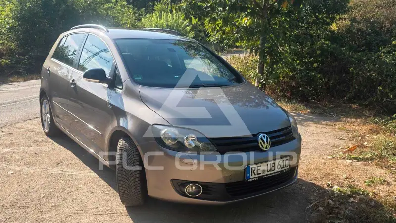 2012 Volkswagen GOLF