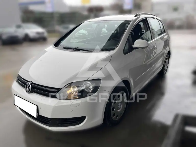 2012 Volkswagen GOLF