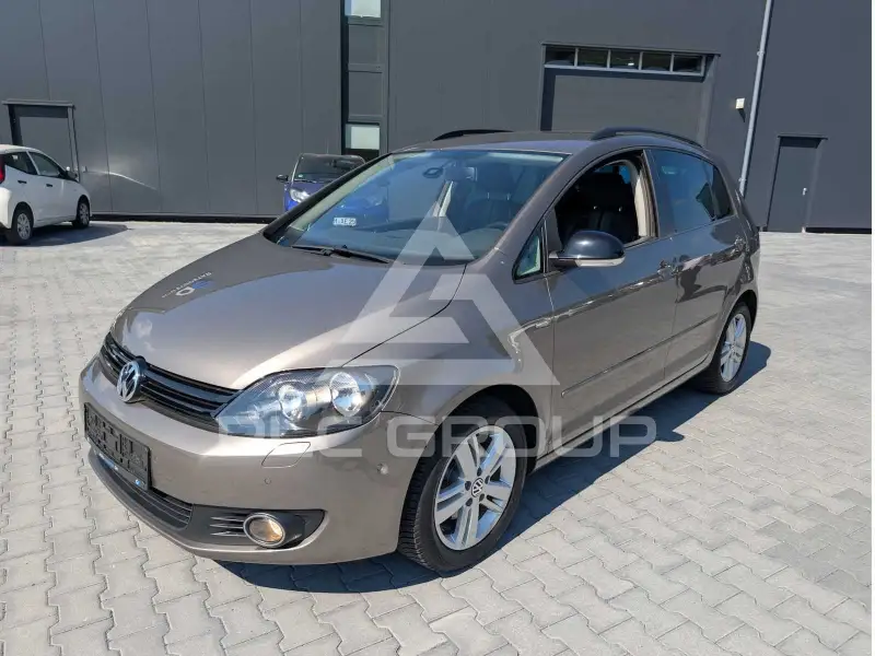 2012 Volkswagen GOLF