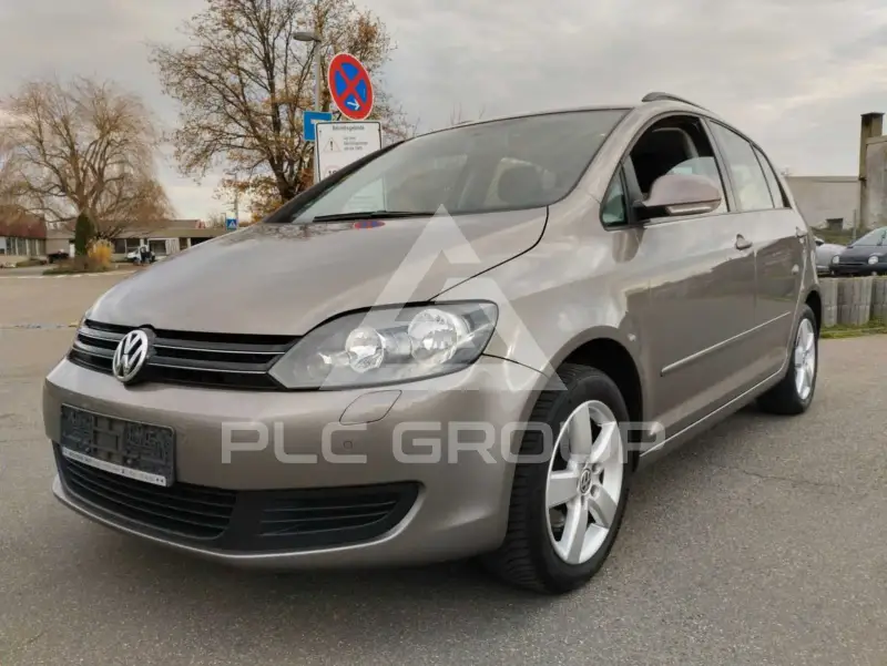 2012 Volkswagen GOLF