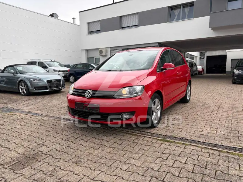 2012 Volkswagen GOLF