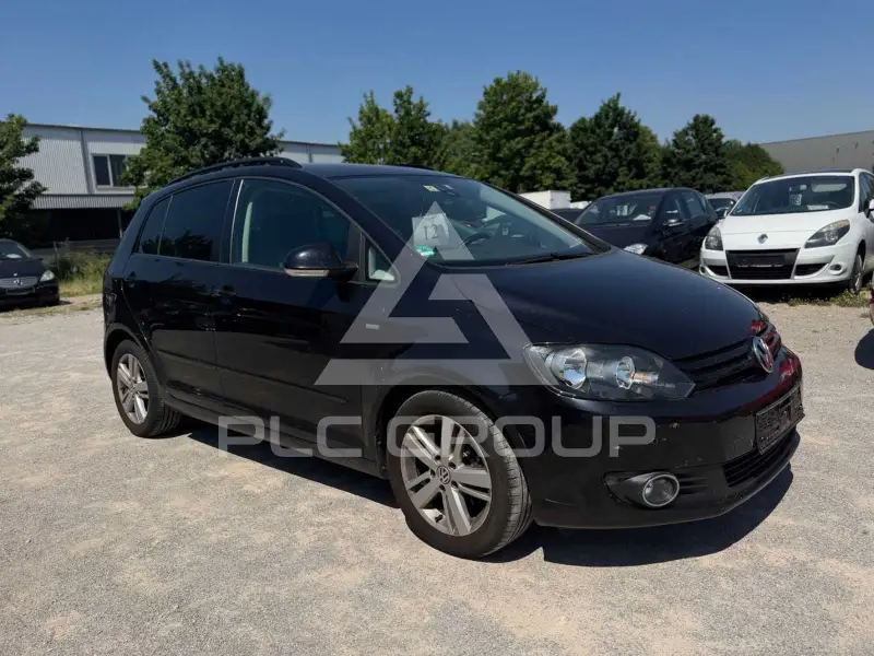 2012 Volkswagen GOLF