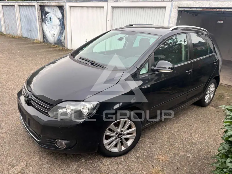 2012 Volkswagen GOLF