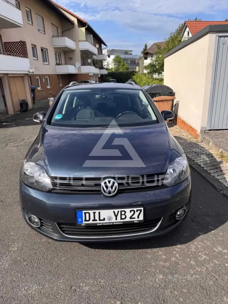 2012 Volkswagen GOLF