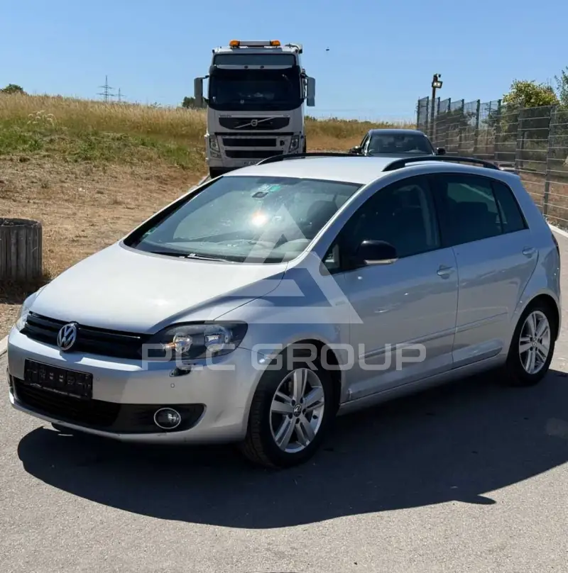 2012 Volkswagen GOLF