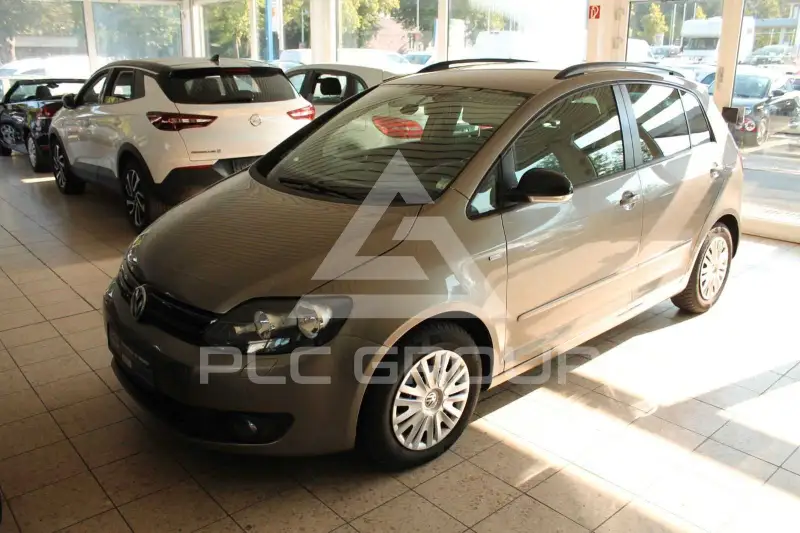 2012 Volkswagen GOLF