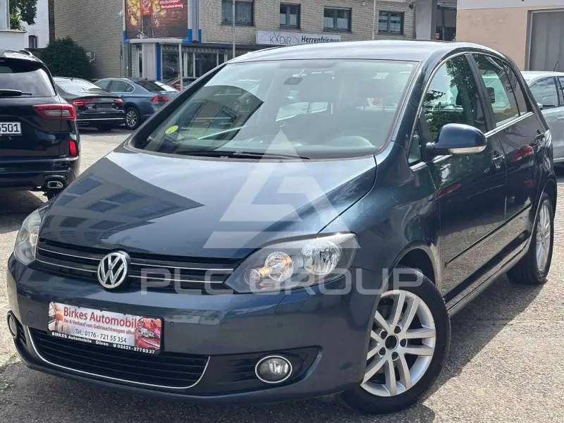 2012 Volkswagen GOLF