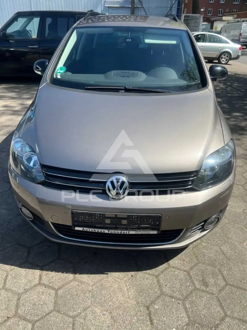 2012 Volkswagen GOLF