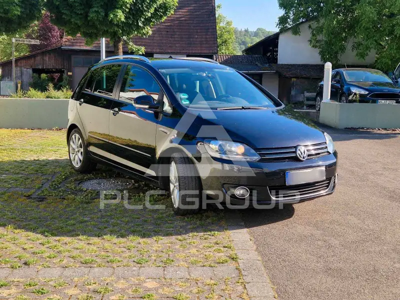2012 Volkswagen GOLF