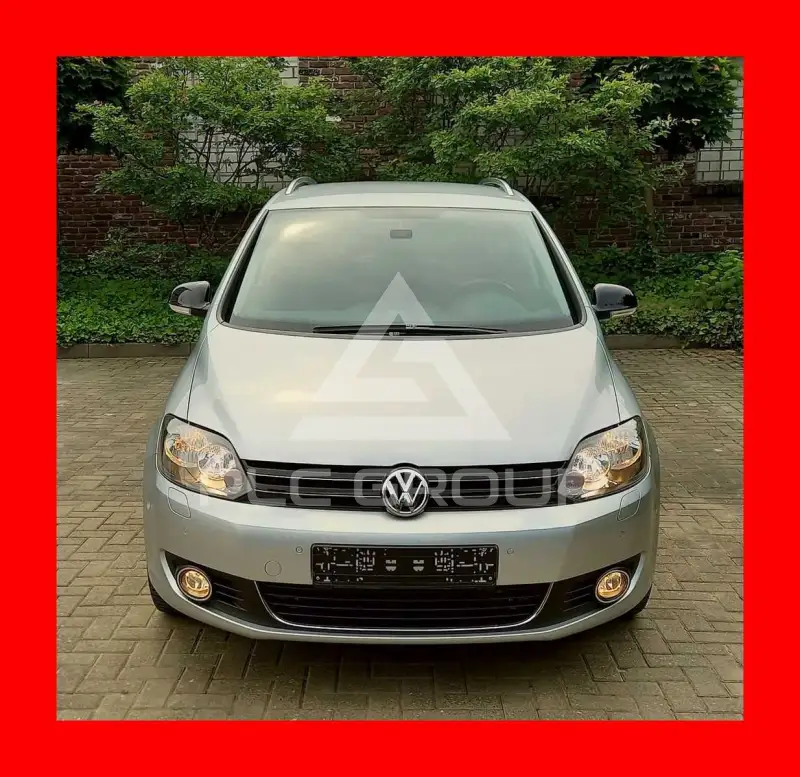 2012 Volkswagen GOLF