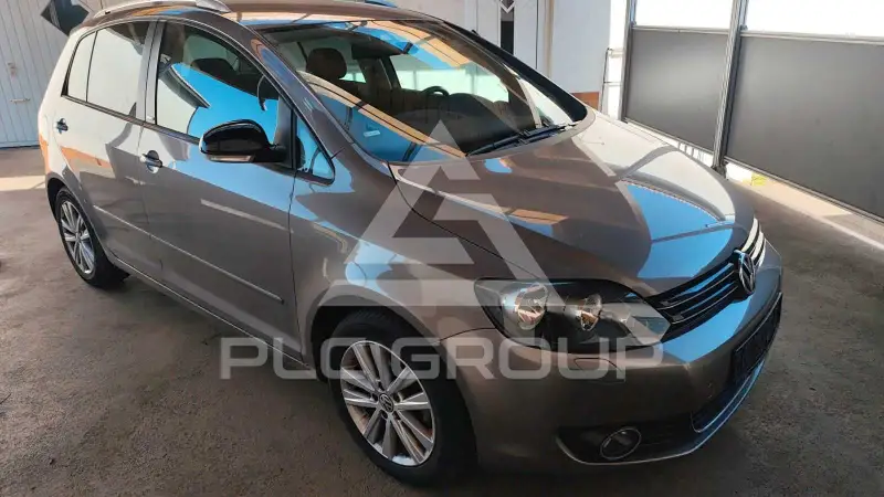 2012 Volkswagen GOLF
