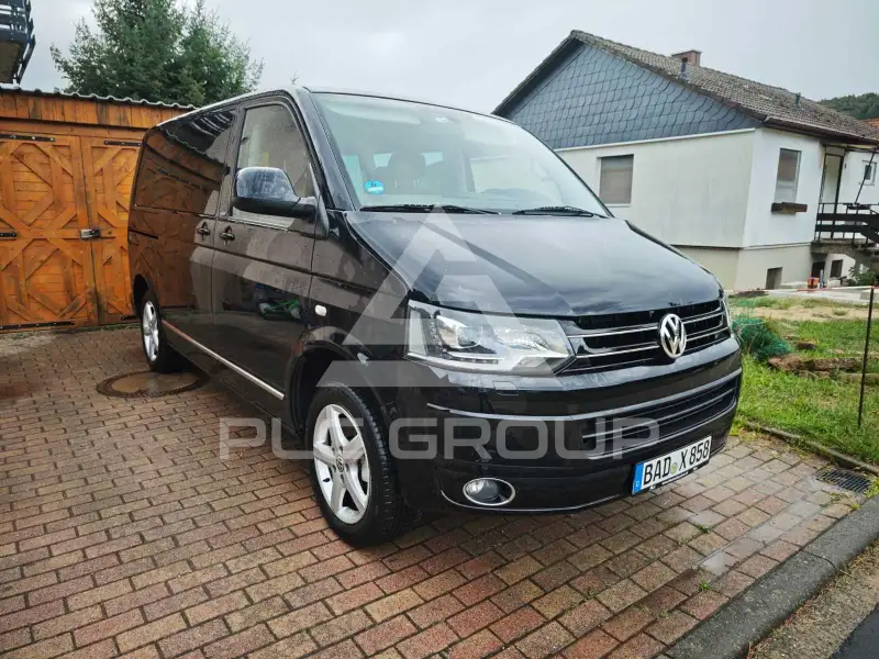 2012 Volkswagen T5