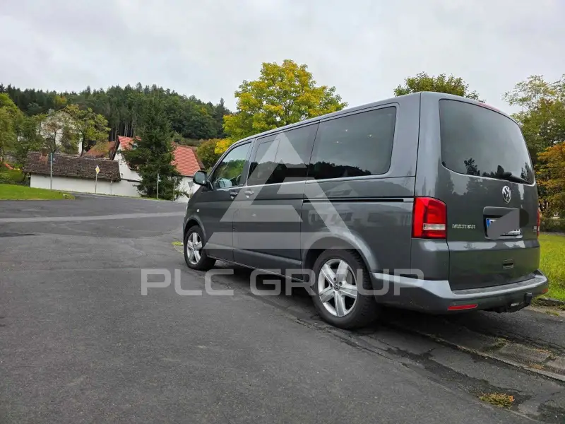 2012 Volkswagen T5