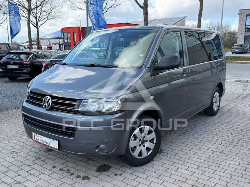 2012 Volkswagen T5