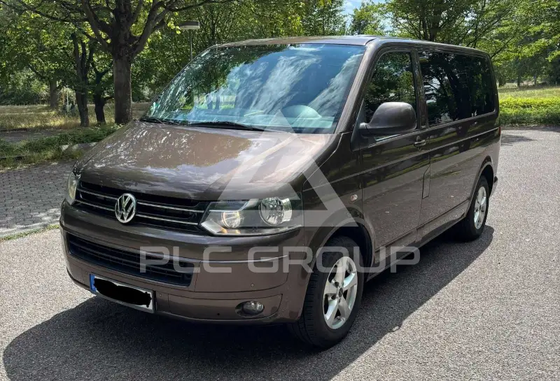 2012 Volkswagen T5