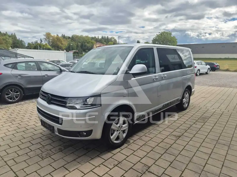 2012 Volkswagen T5