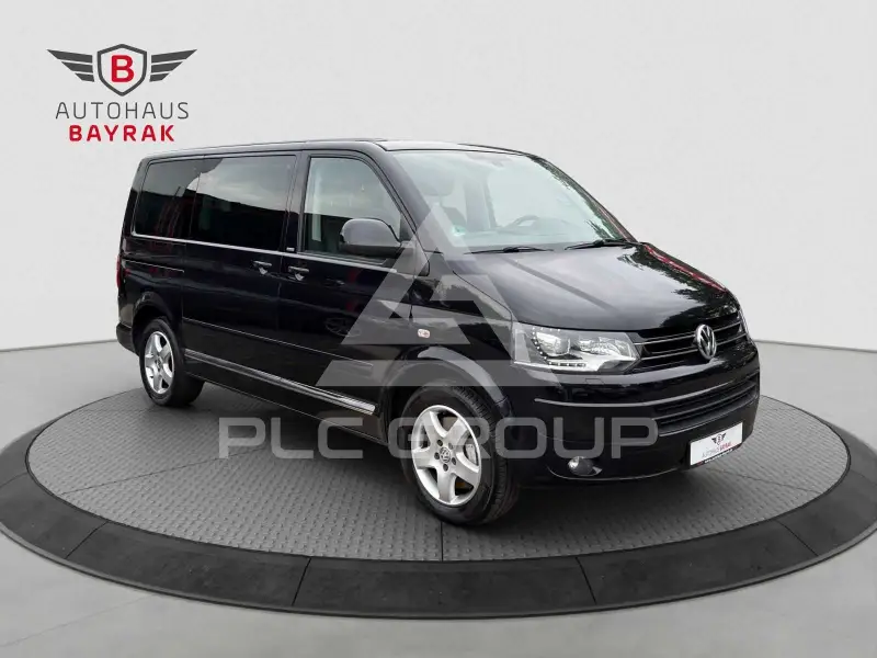 2012 Volkswagen T5