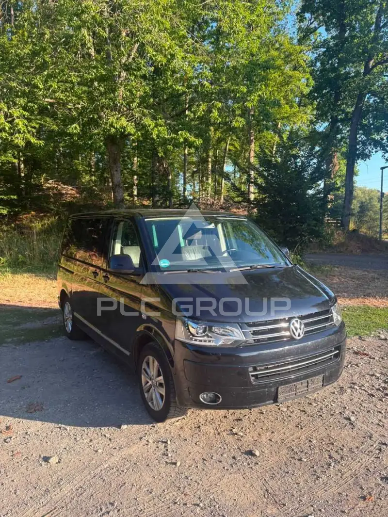 2012 Volkswagen T5