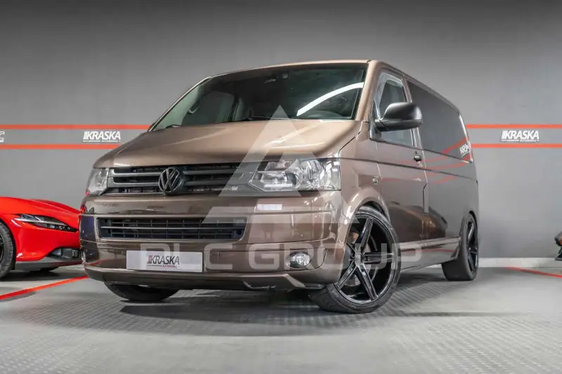 2012 Volkswagen T5