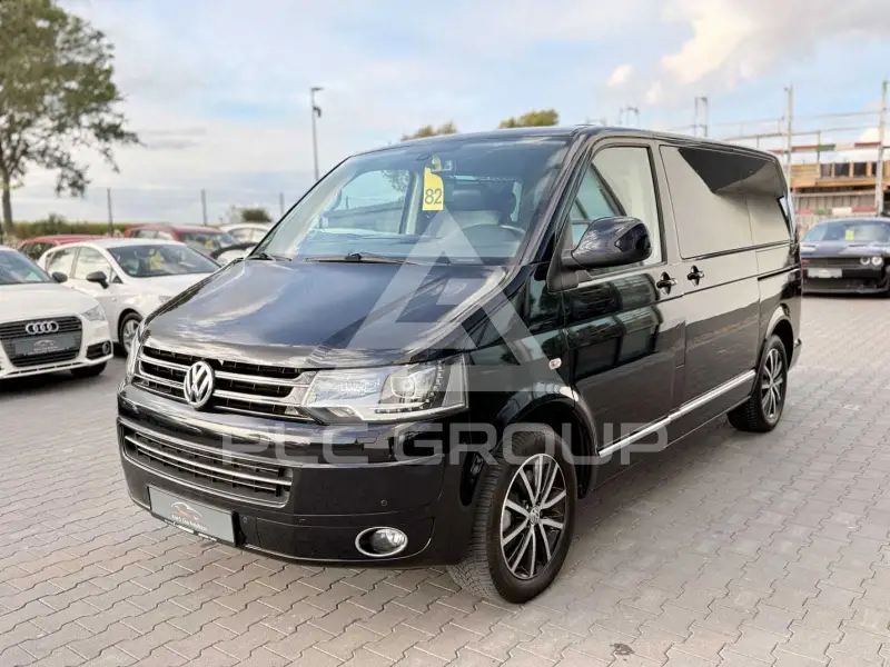 2012 Volkswagen T5
