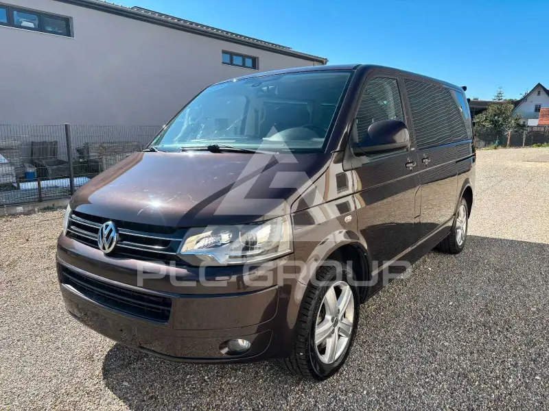 2012 Volkswagen T5