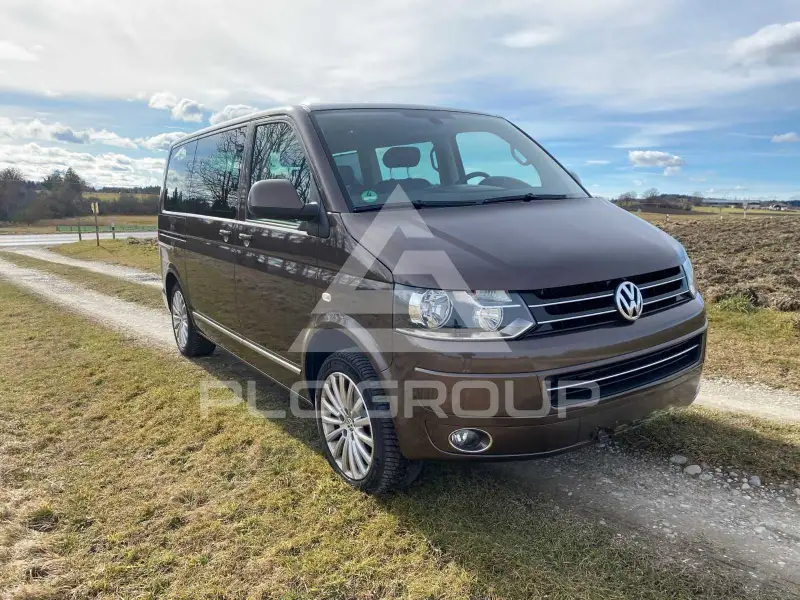 2012 Volkswagen T5