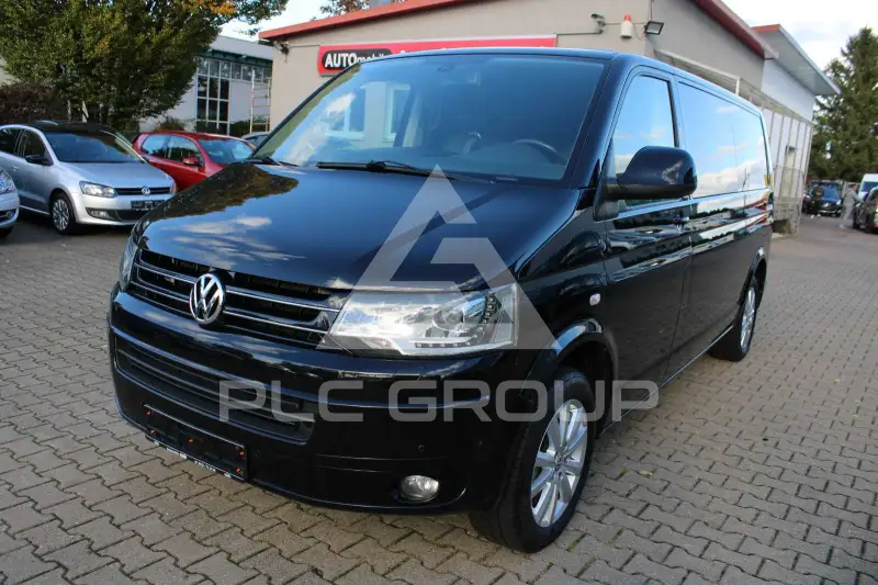 2012 Volkswagen T5