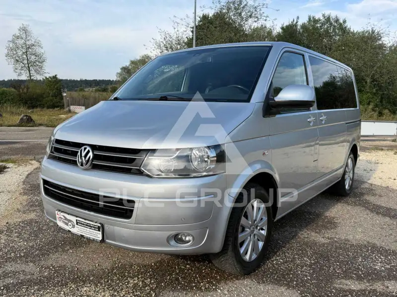 2012 Volkswagen T5