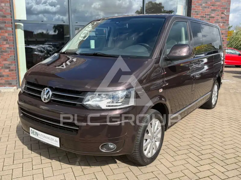 2012 Volkswagen T5
