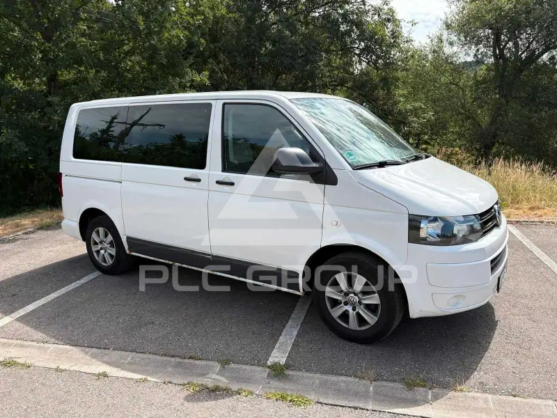 2012 Volkswagen T5