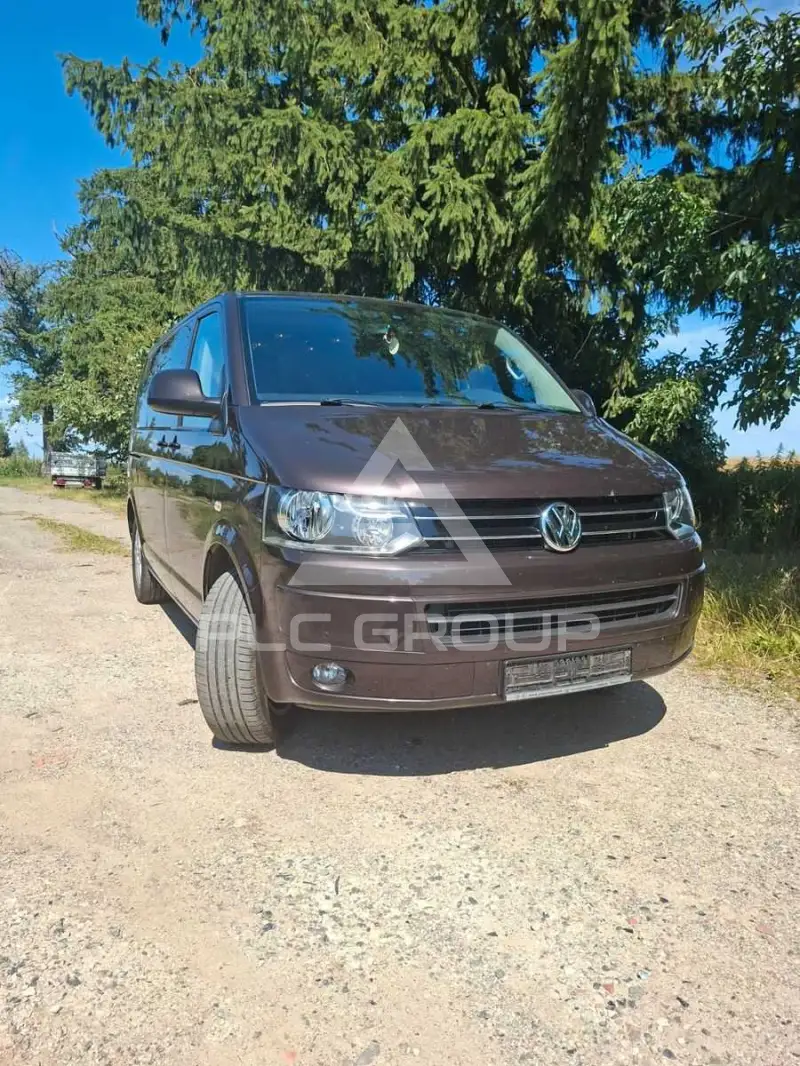 2012 Volkswagen T5