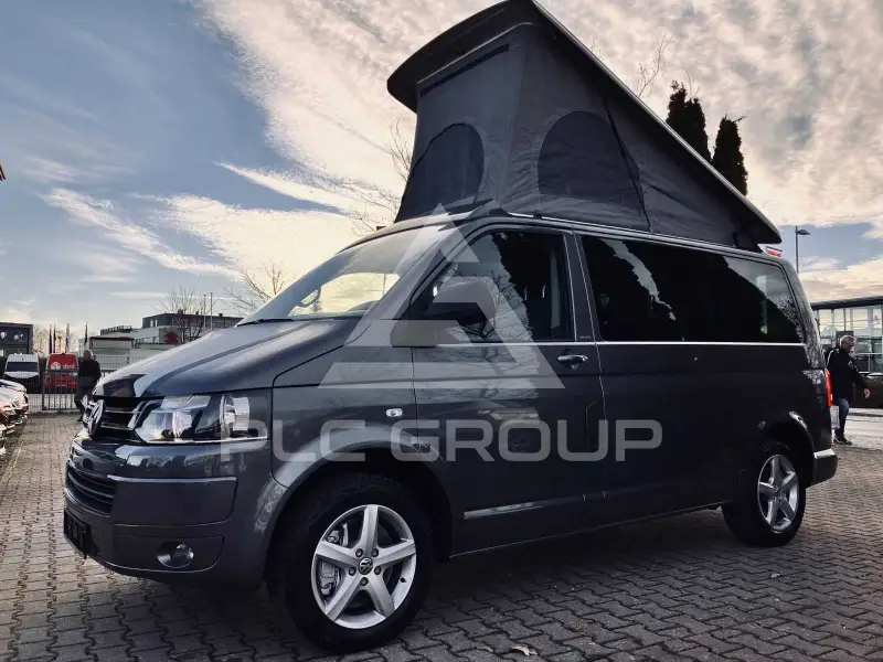 2012 Volkswagen T5