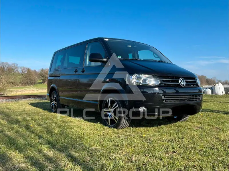 2012 Volkswagen T5