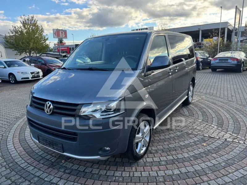 2012 Volkswagen T5