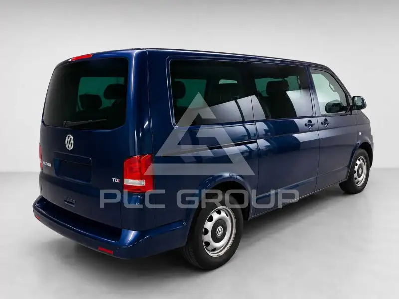 2012 Volkswagen T5
