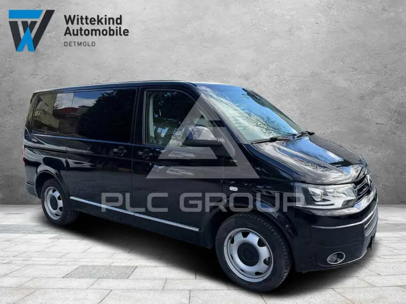 2012 Volkswagen T5