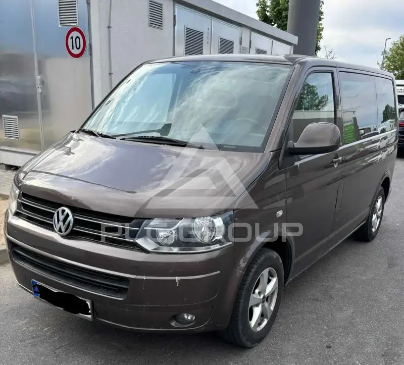 2012 Volkswagen T5