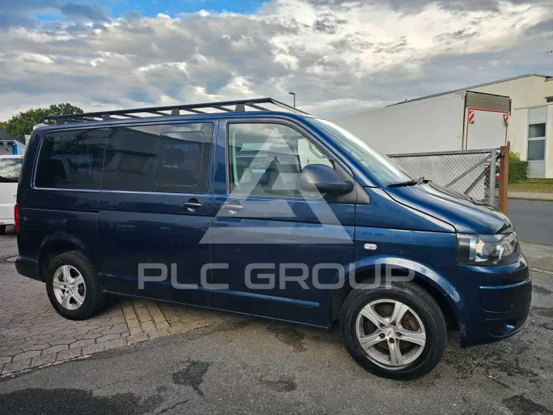 2012 Volkswagen T5