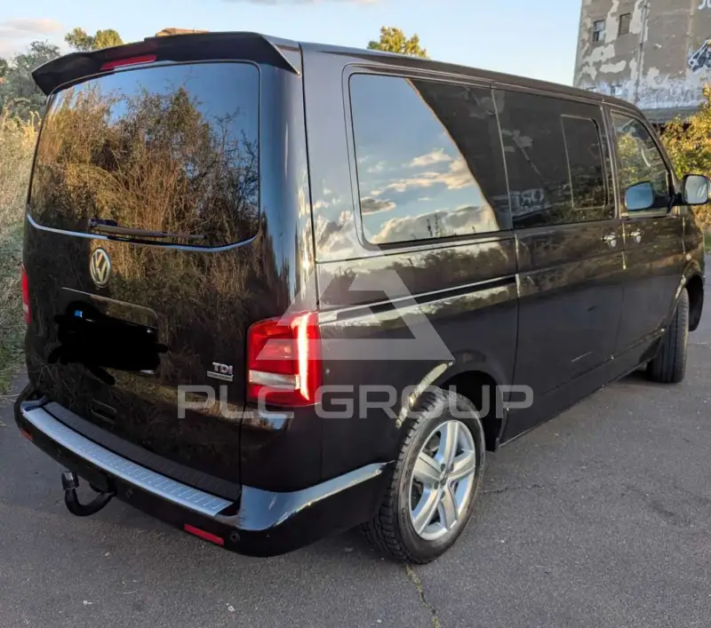 2012 Volkswagen T5