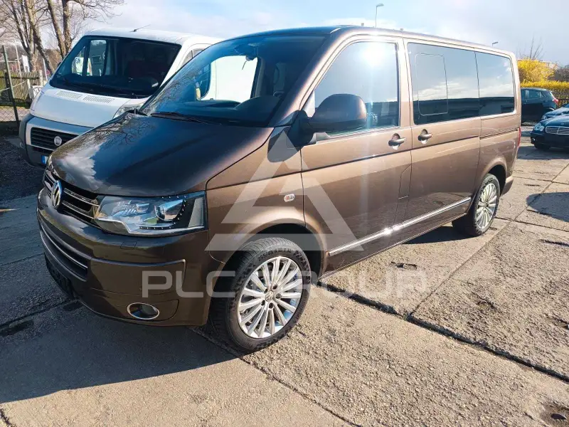 2012 Volkswagen T5