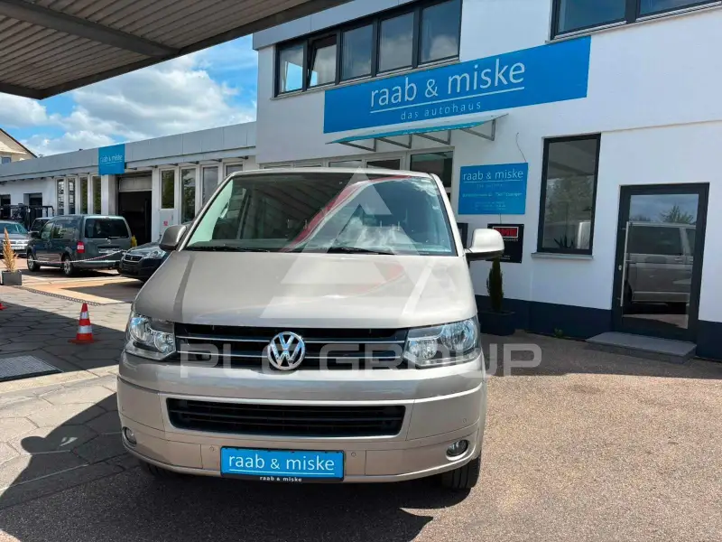 2012 Volkswagen T5