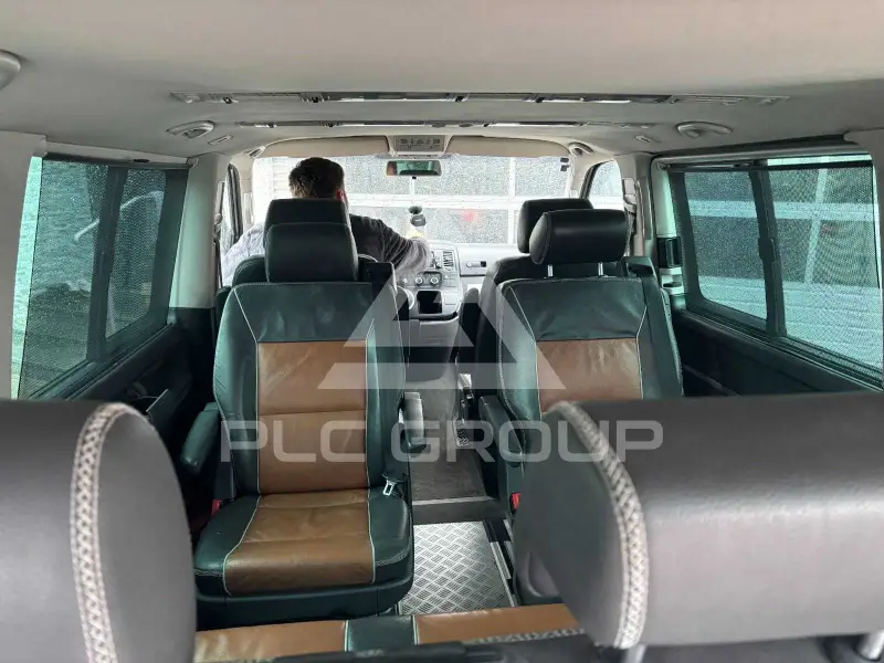 2012 Volkswagen T5