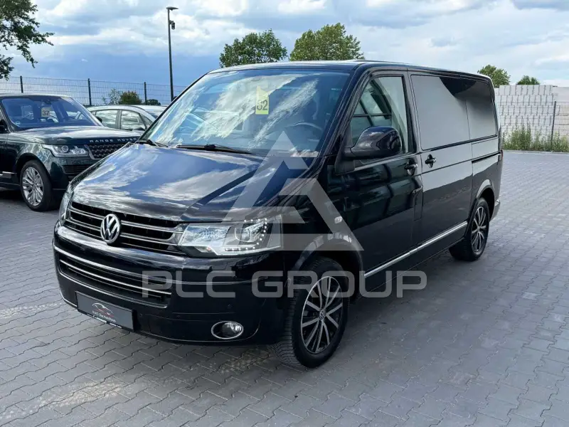 2012 Volkswagen T5