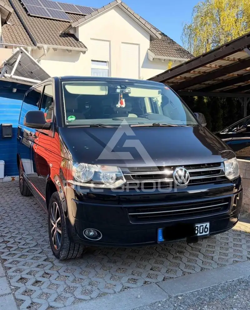 2012 Volkswagen T5