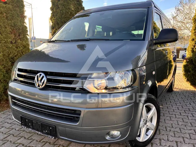 2012 Volkswagen T5