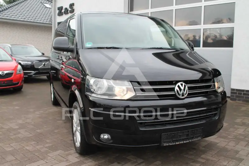 2012 Volkswagen T5