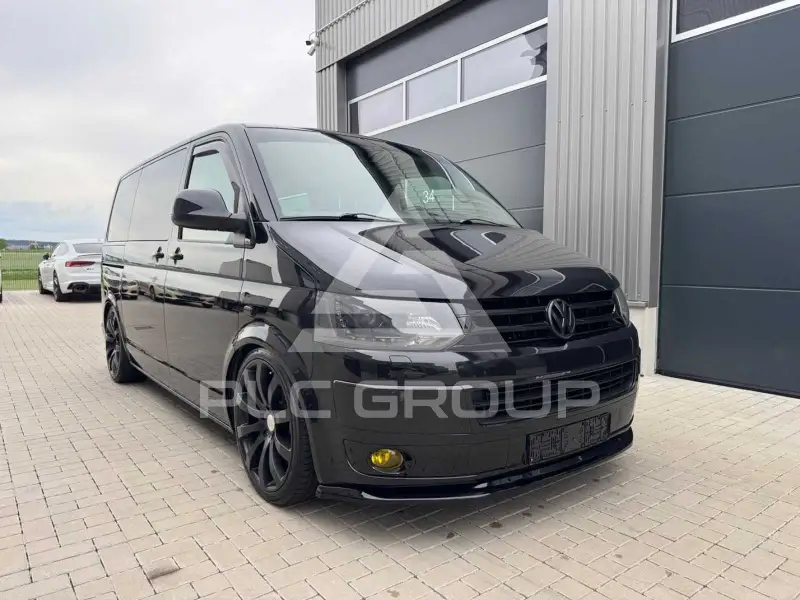 2012 Volkswagen T5