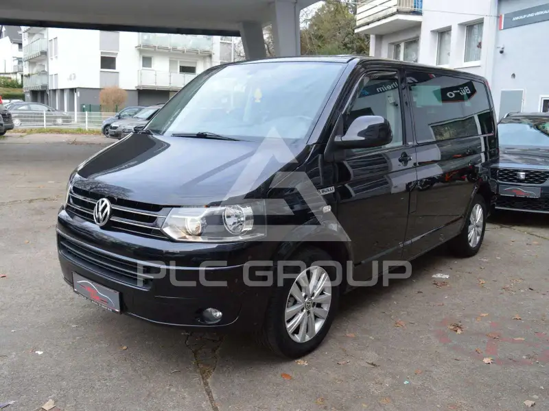 2012 Volkswagen T5
