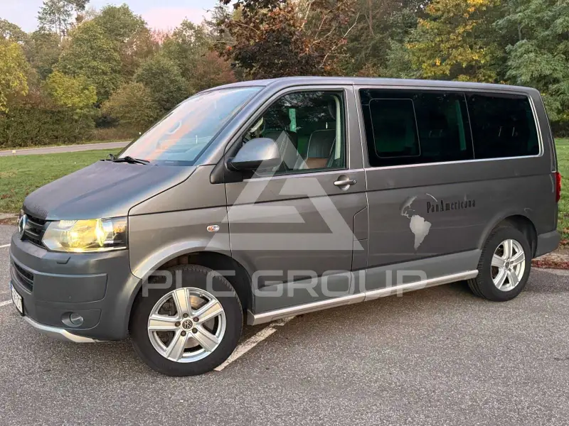 2012 Volkswagen T5
